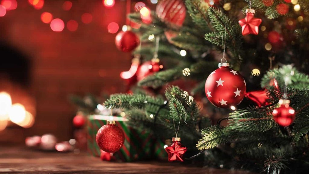 Sapin de Noël