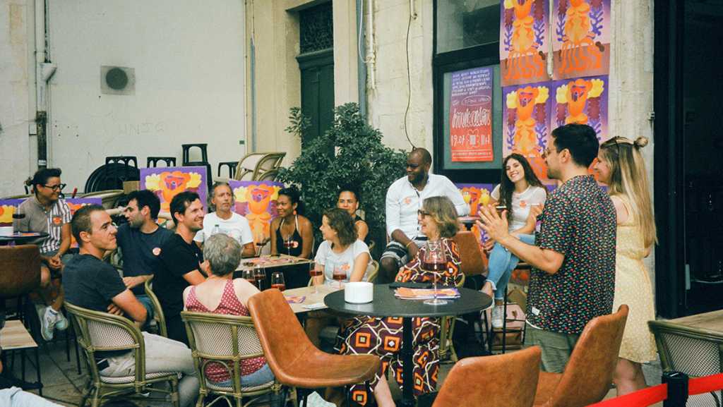 Les jeunes agriculteurs donnent rendez-vous aux jeunes citadins