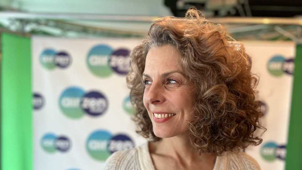 Anne-Lise Pernotte a été mère à 41 ans.