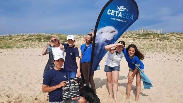 Cetasea imagine des refuges et des sanctuaires pour les animaux marins