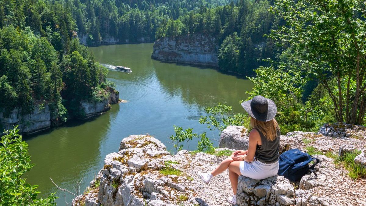 Les montagnes du Jura, un territoire sauvage et préservé