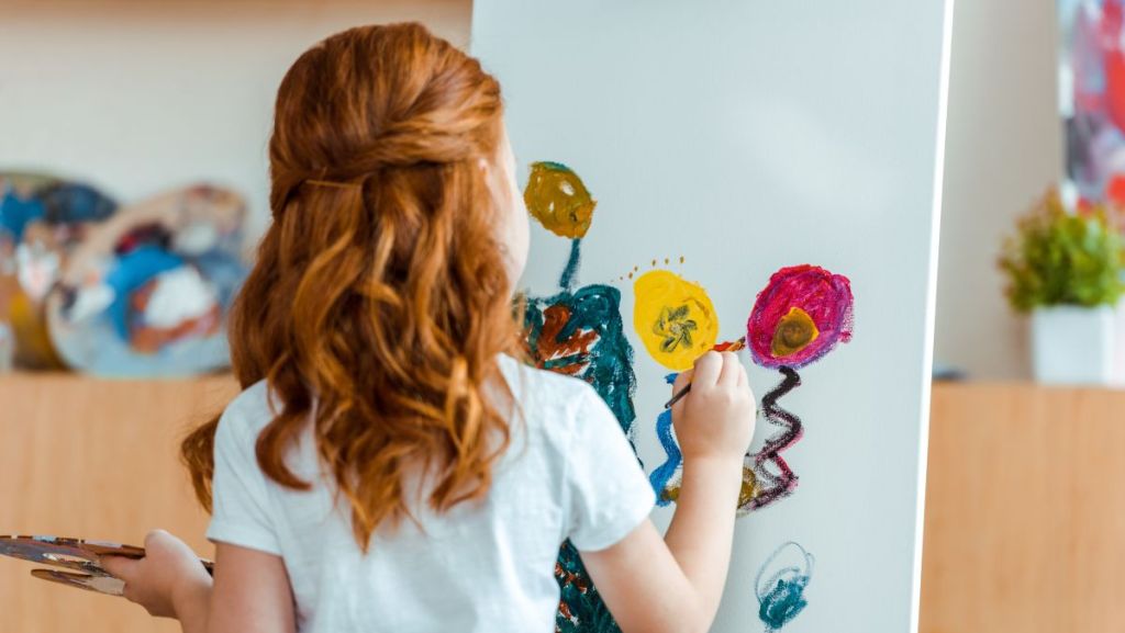 Acapelart souhaite éveiller la créativité des enfants grâce à l’art