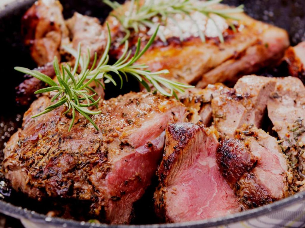 Gigot de 7 heures
