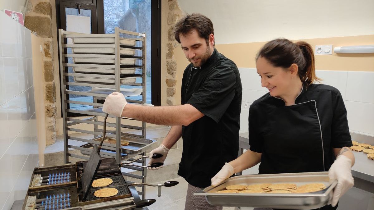 Les escalettes de Montpellier, une madeleine de Proust