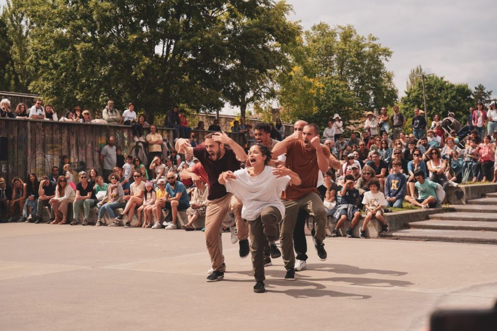 Le festival Échappée Belle revient avec des spectacles toujours aussi surprenants