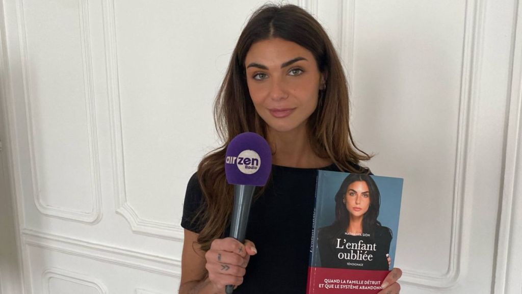 “L’enfant oublié”, le témoignage de Nathanya Sion sur l’Aide sociale à l’enfance