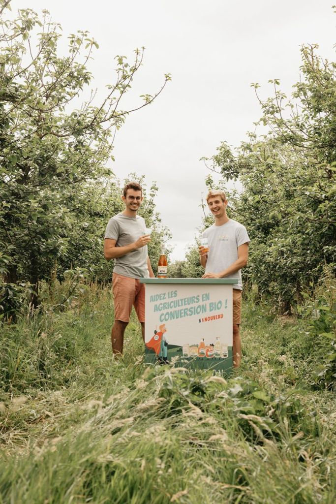 Beyond Green : mettre la transition agricole dans les mains des consommateurs