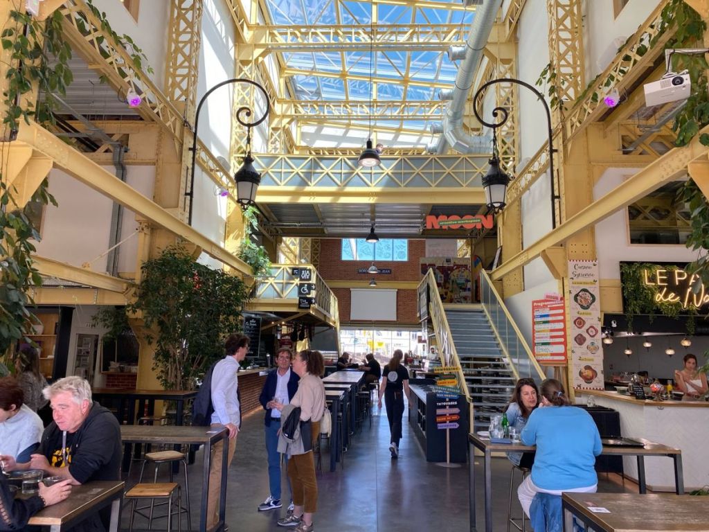 L'Atelier des Citernes