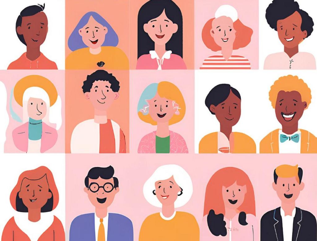 15 sourires devant nos 5 comédies feel-good de mai 2025 - crédit photo : AirZen Radio via Canva