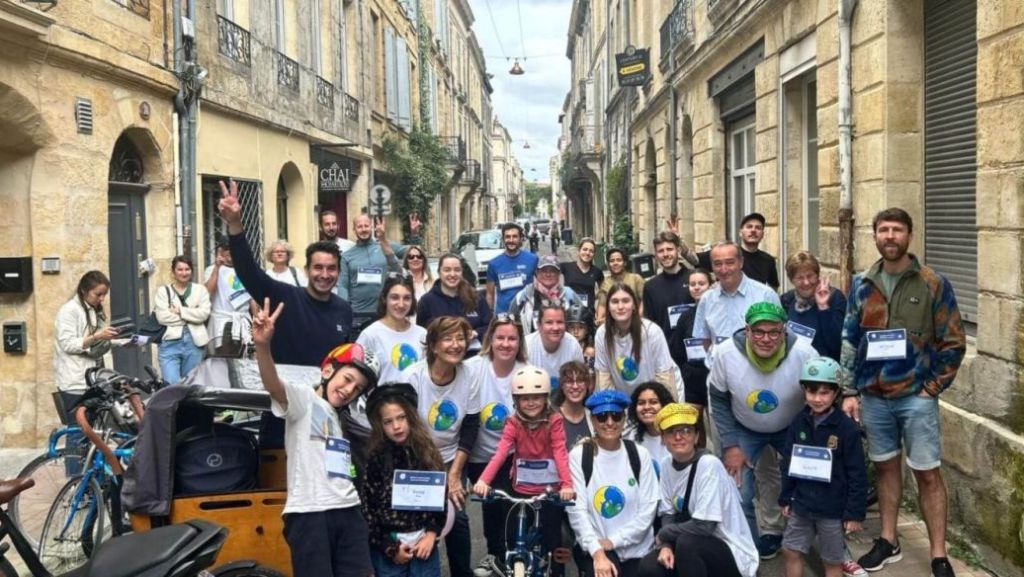 Bordeaux : « Tout le monde pour les Dormeuses », un défi sportif et solidaire