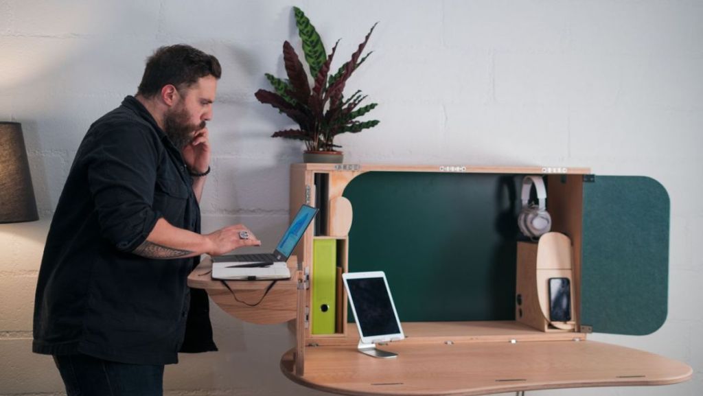 Bureau ergonomique : le confort et le design au service de votre télétravail