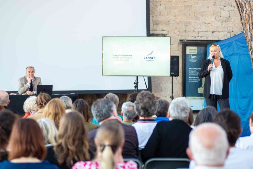 Cannes : tapis vert pour le Festival International du Film Ecologique et Social
