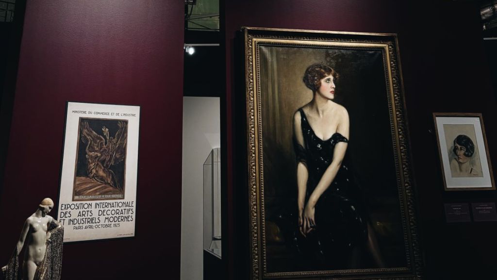 Le style art déco célèbre ses 100 ans au Palais de l’Art Déco à Saint-Quentin