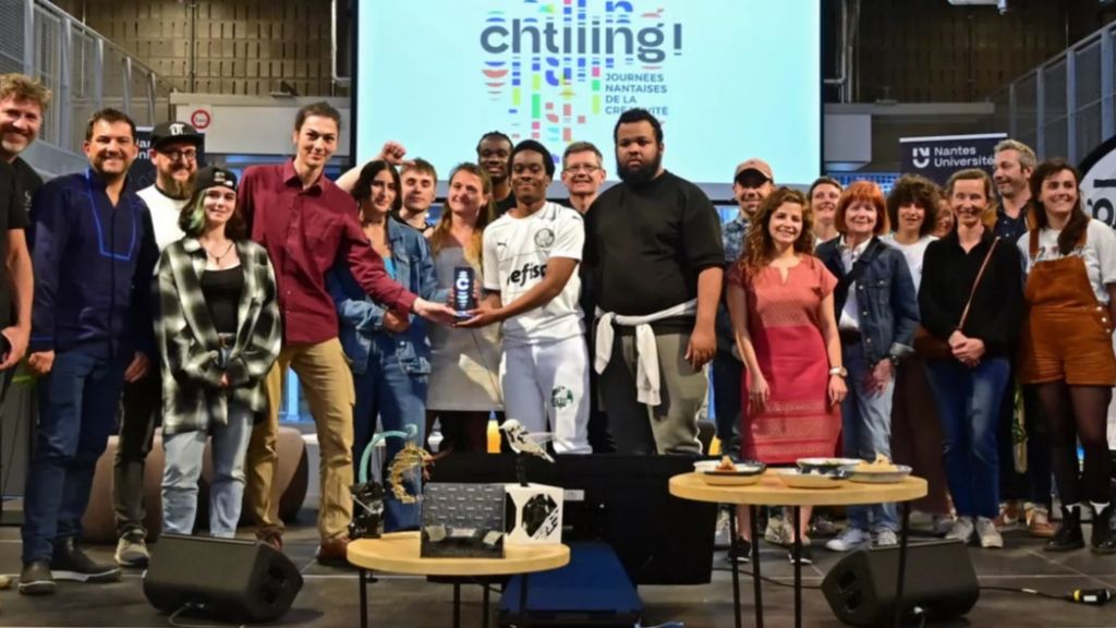 Loire-Atlantique : “Chtiiing”, le nouveau festival nantais dédié à la créativité