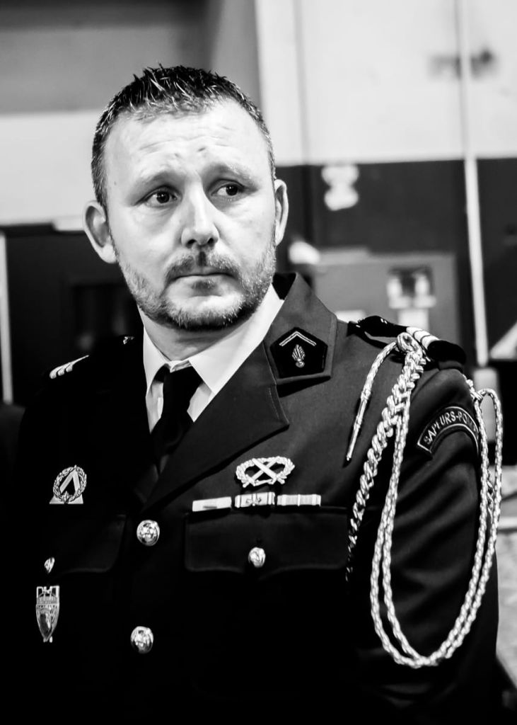 Pompiers, héros du quotidien : Les Belles Histoires de Tours