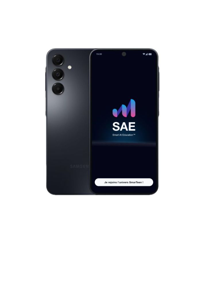 Smarteen : le premier smartphone pour enfant sans réseaux sociaux