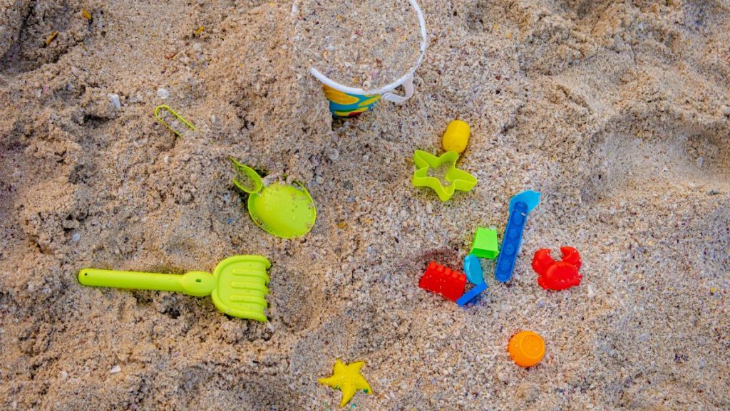 Solidarité : cet été, sur la plage, devenez « sauveur de jouets »