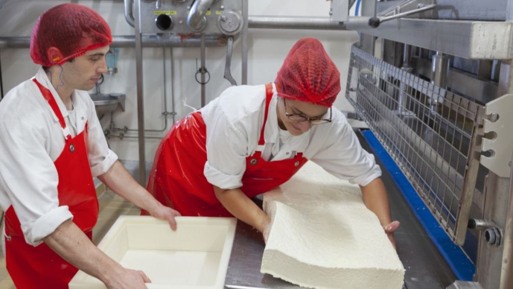 Besançon : L’ENILEA propose des formations d’excellence autour du fromage