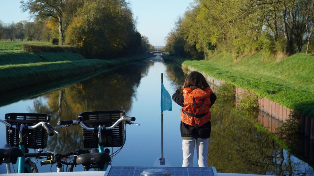 Cet été, larguez les amarres : partez en vacances en pénichette