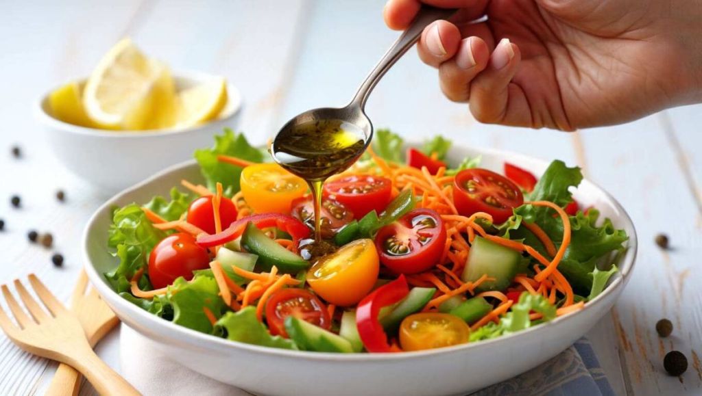 Salade de crudités