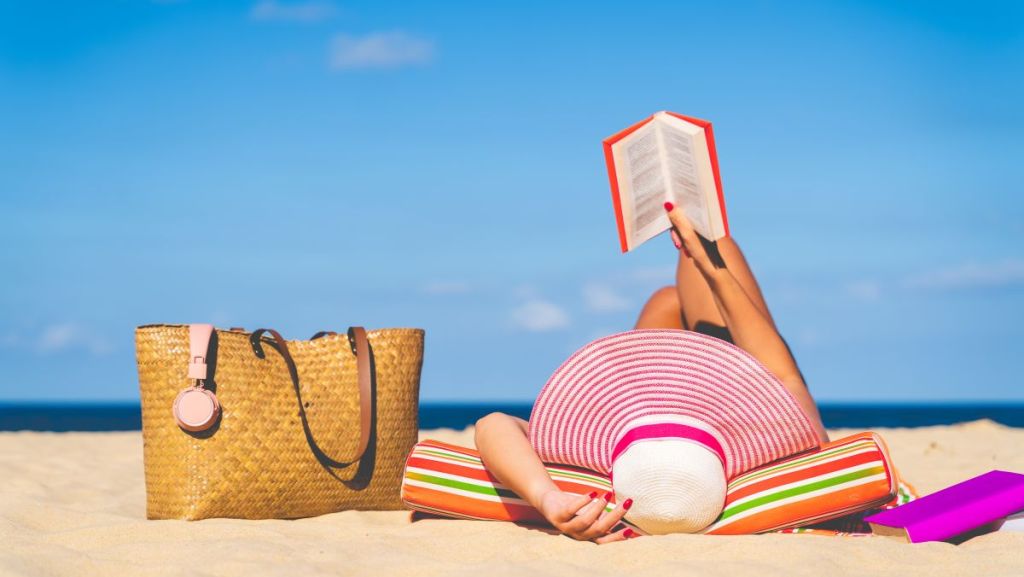 Des lectures inspirantes et insolites à lire sans modération pour l’été
