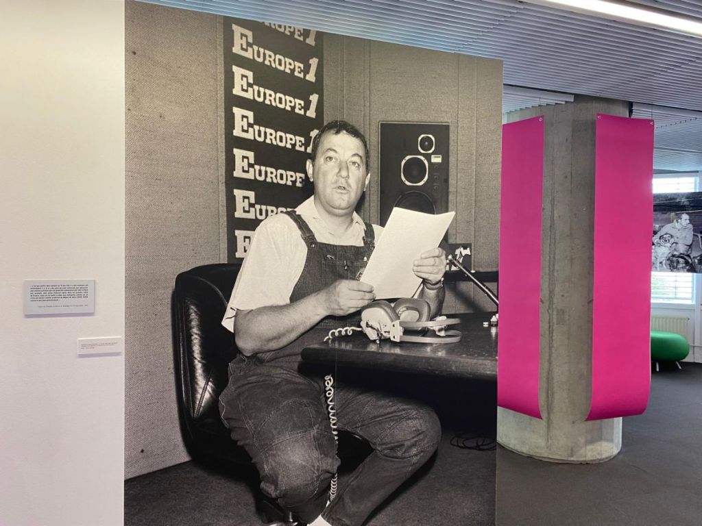 Exposition les Restos du Coeur