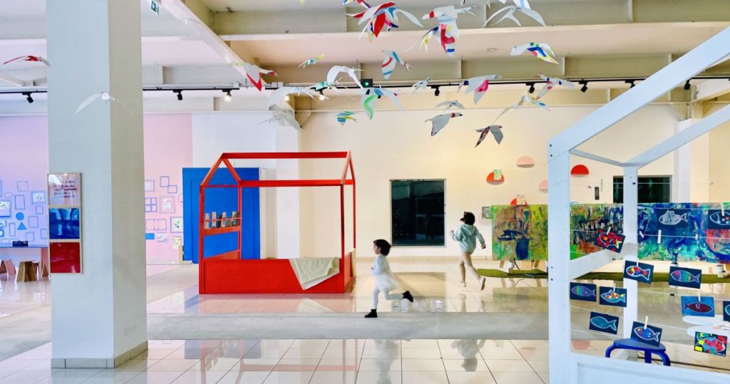 Gironde : Le Lieu inspiré, un espace récréatif et culturel pour les enfants