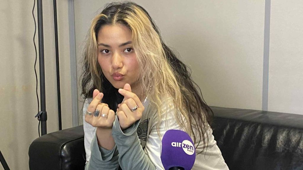 Le premier album de la franco-coréenne Spill Tab, “Angie”, sent bon Los Angeles