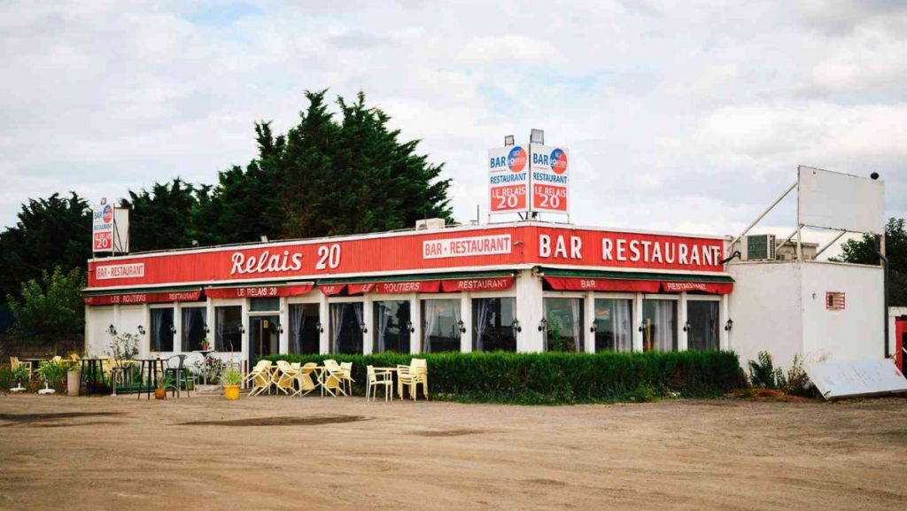 Les restos routiers immortalisés à travers l’oeil de Guillaume Blot