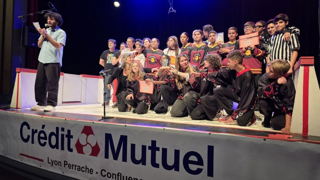Lyon : Assister à la finale régionale du trophée d’Impro Culture & Diversité