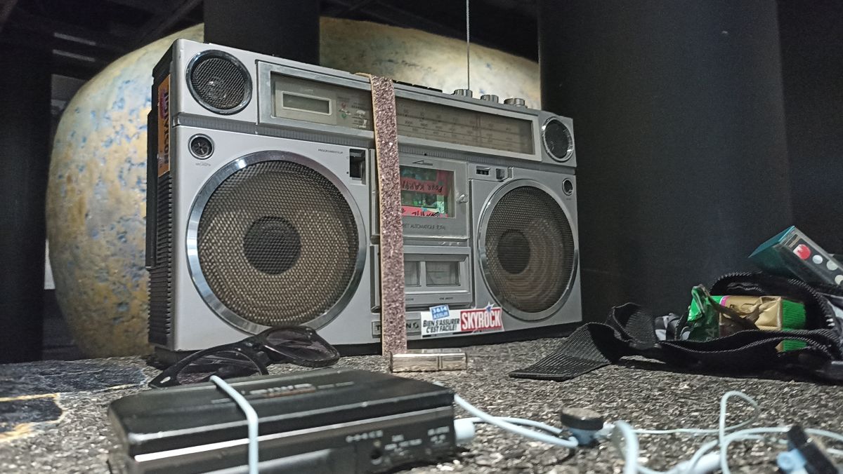 Machine arrière #1 : le radio transistor, un voyage dans le temps et dans le son