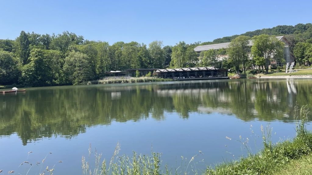 Le Hangar Y à Meudon, une idée de sortie cet été.
