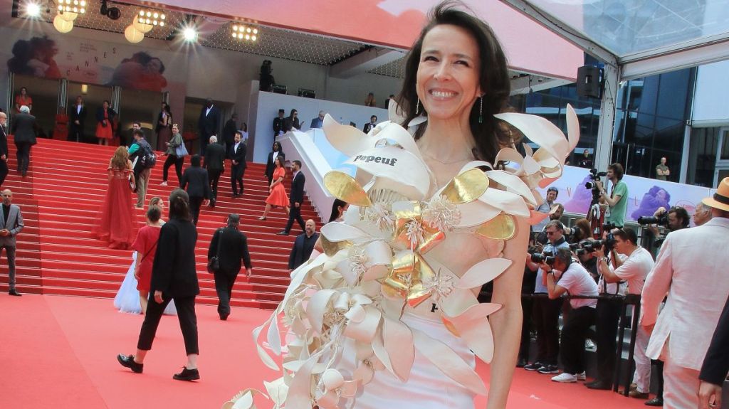 Pepeuf rend l’écologie glamour sur le tapis rouge du Festival de Cannes