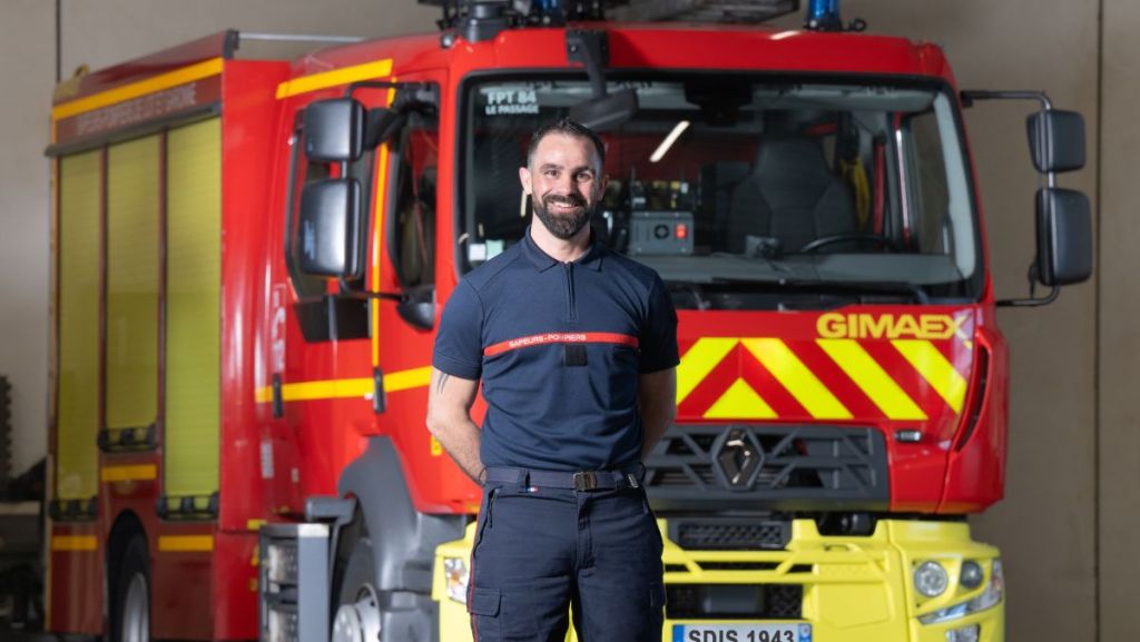 Pompiers, héros du quotidien : Les Belles Histoires du Lot-et-Garonne