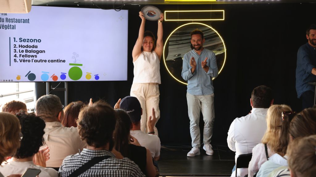 Sezono sacré restaurant végétal 2025 : du vert dans l’assiette !