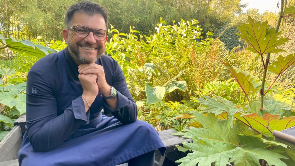 Une table au fil des marais : la cuisine libre et engagée d’Éric Guérin