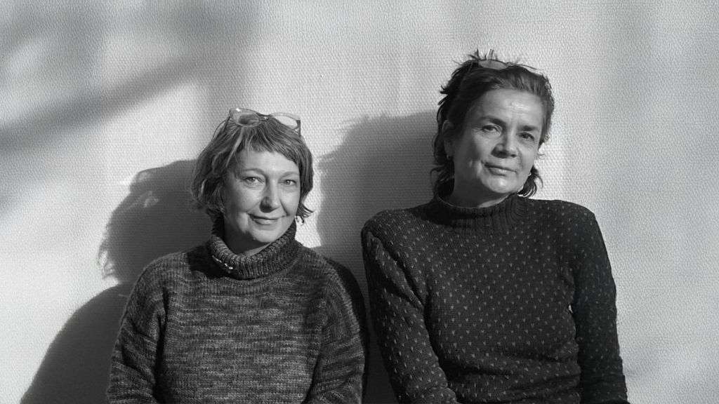 Marie-Laure Colrat & Catherine Larré
