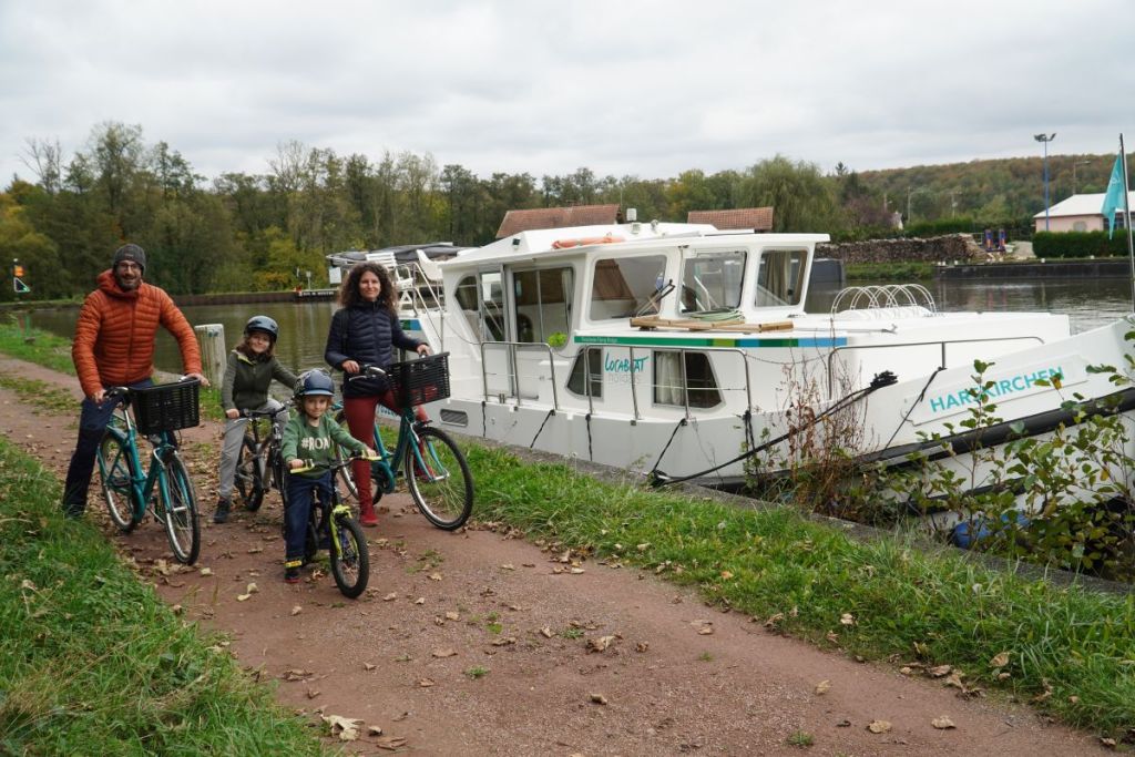 Vacances : A quoi faut-il penser pour partir à vélo en famille ?