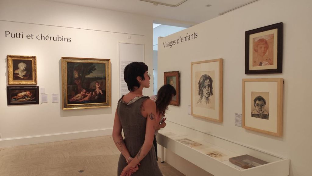 Bordeaux : Récits d’enfance, une exposition à voir et à écouter