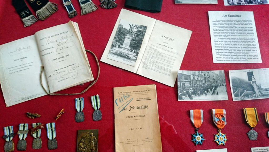 Bordeaux : Une visite guidée au Musée nationale de l’Assurance Maladie 