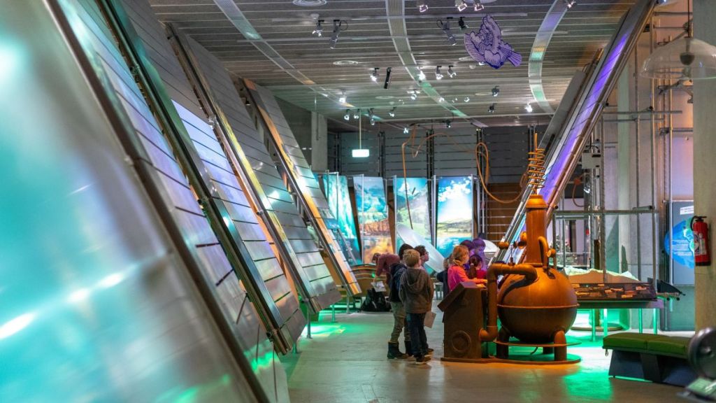 Chambéry : Comprendre les multiples facettes de la montagne à la Galerie Eurêka