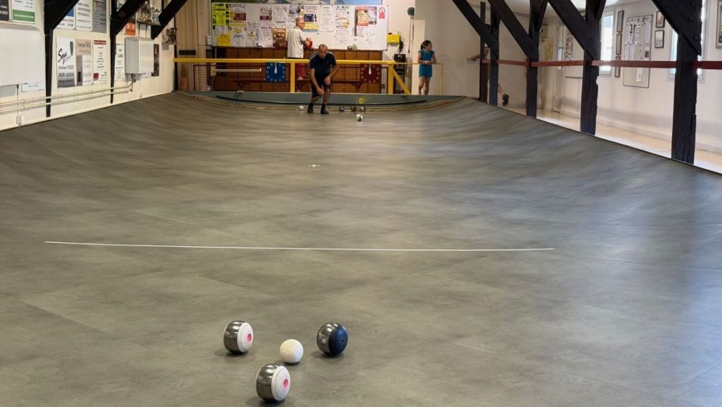 Découverte de la boule de fort, jeu traditionnel des Pays de la Loire