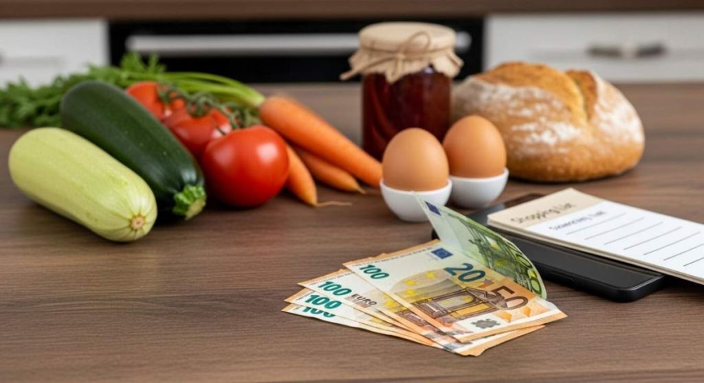 100 € par mois pour mieux manger