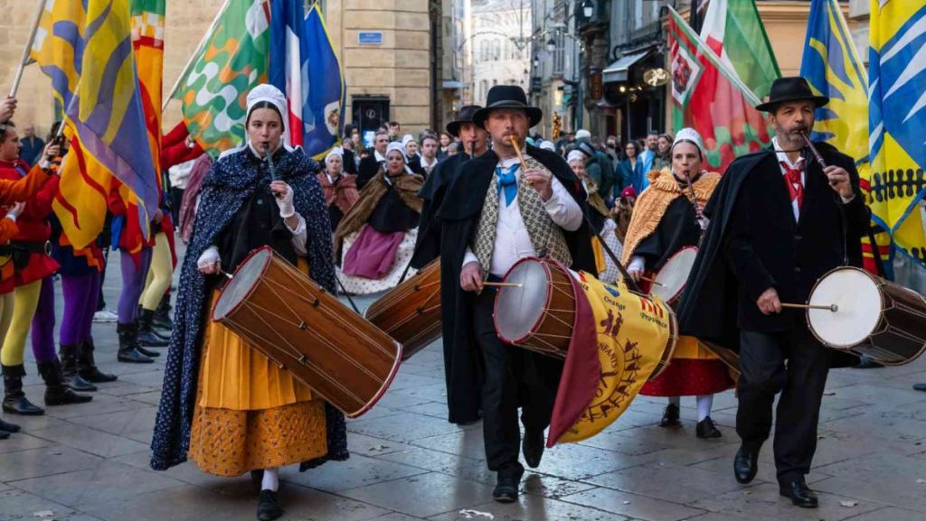 L’association « Les plus belles fêtes de France », entre traditions et culture