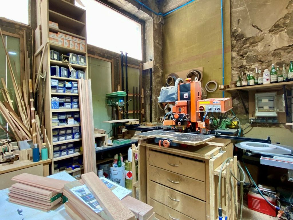 Lyon : La Menuiserie Durand préserve les savoir-faire depuis 1895