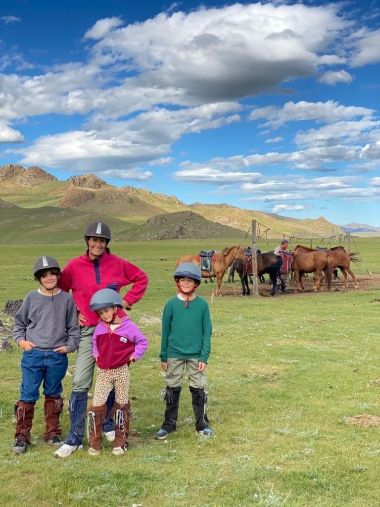 Partir à l’aventure en famille grâce aux conseils de la fondatrice de Beau Voyage
