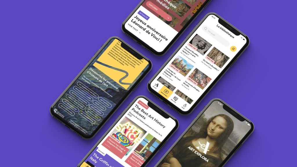 S’initier facilement à l’histoire de l’art grâce à Art Explora Academy