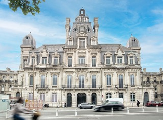 Château Théâtre Descas.