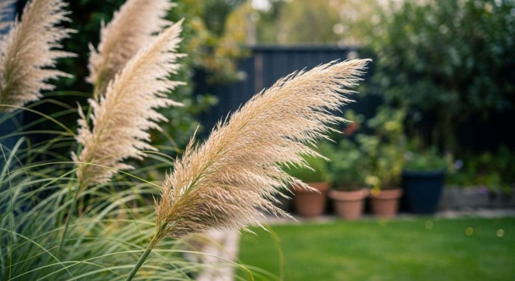Herbe de la Pampa