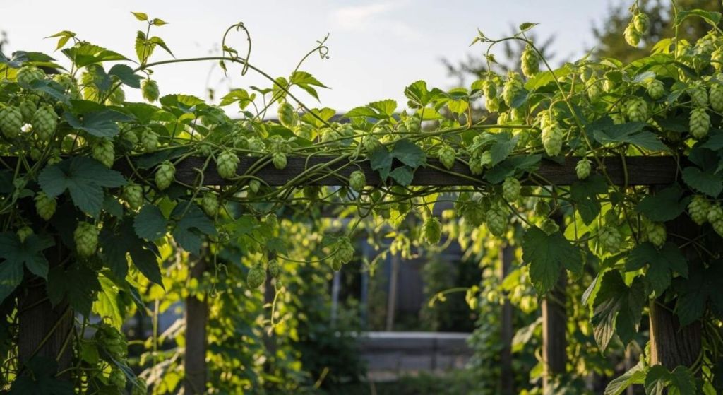 Houblon japonais